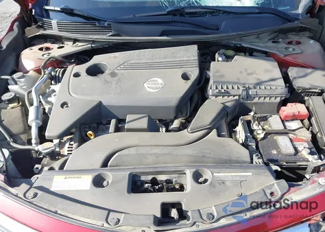 2015 Nissan Altima 2.5 Sv from USA, damaged, VIN 1N4AL3AP4FC432774